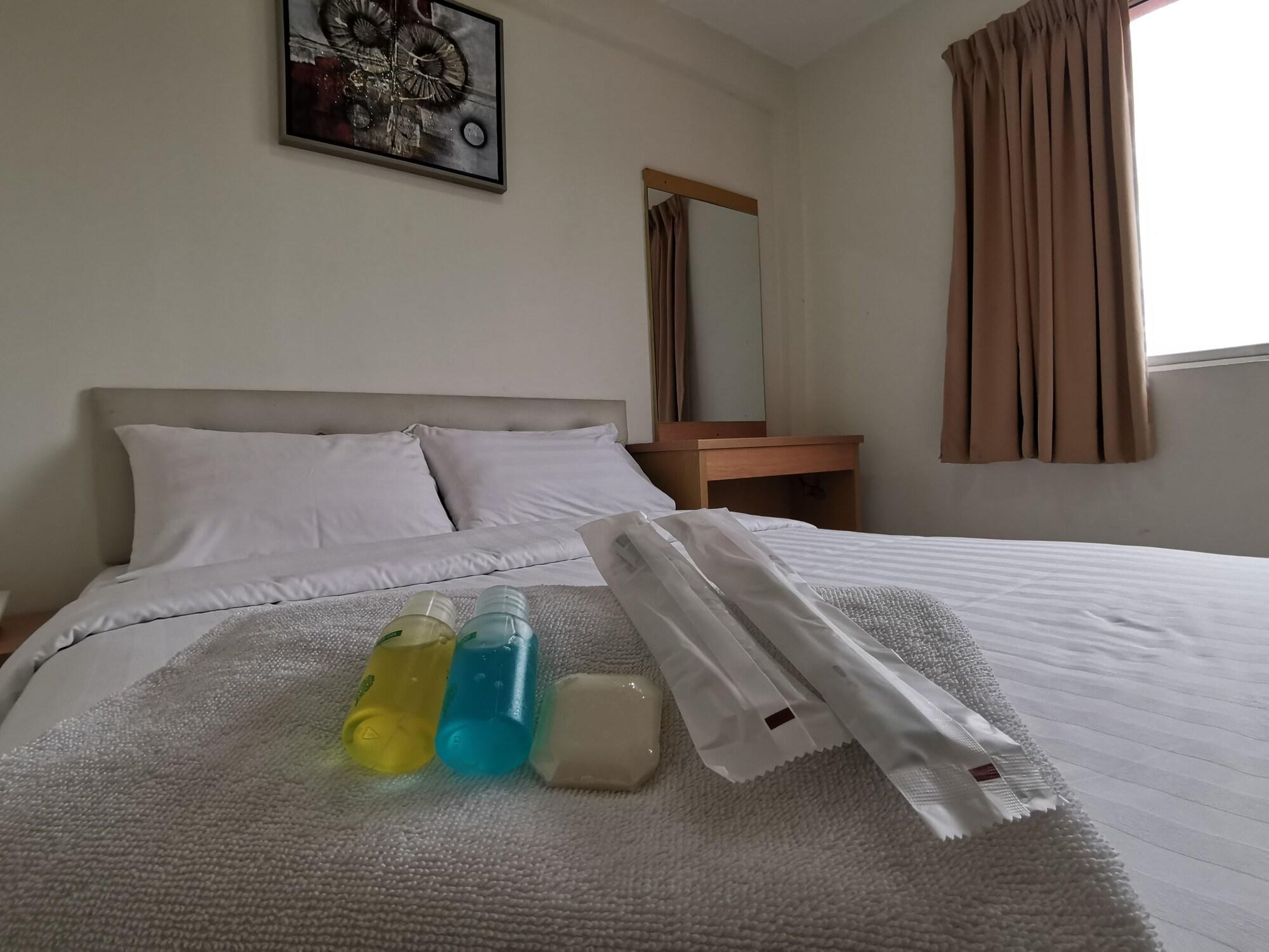 De Ocean Hotel Malacca Exteriér fotografie