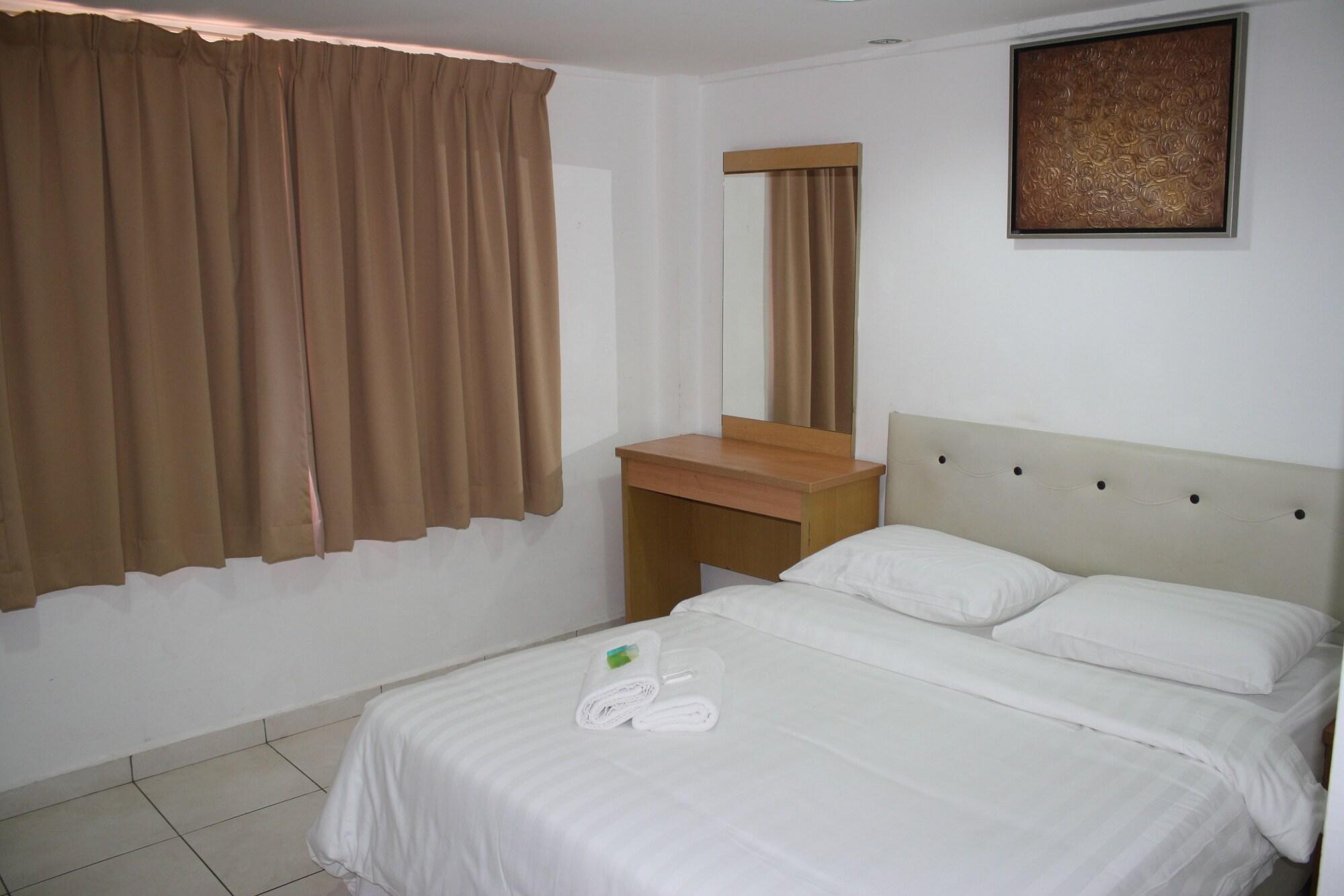De Ocean Hotel Malacca Exteriér fotografie