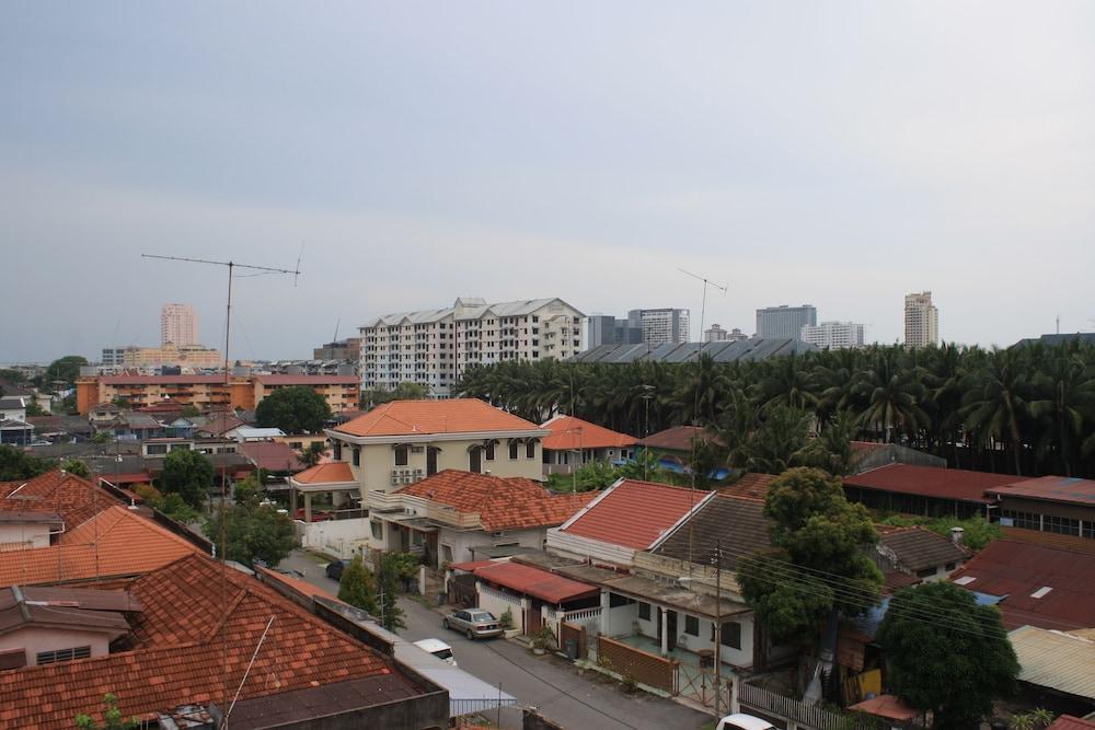 De Ocean Hotel Malacca Exteriér fotografie