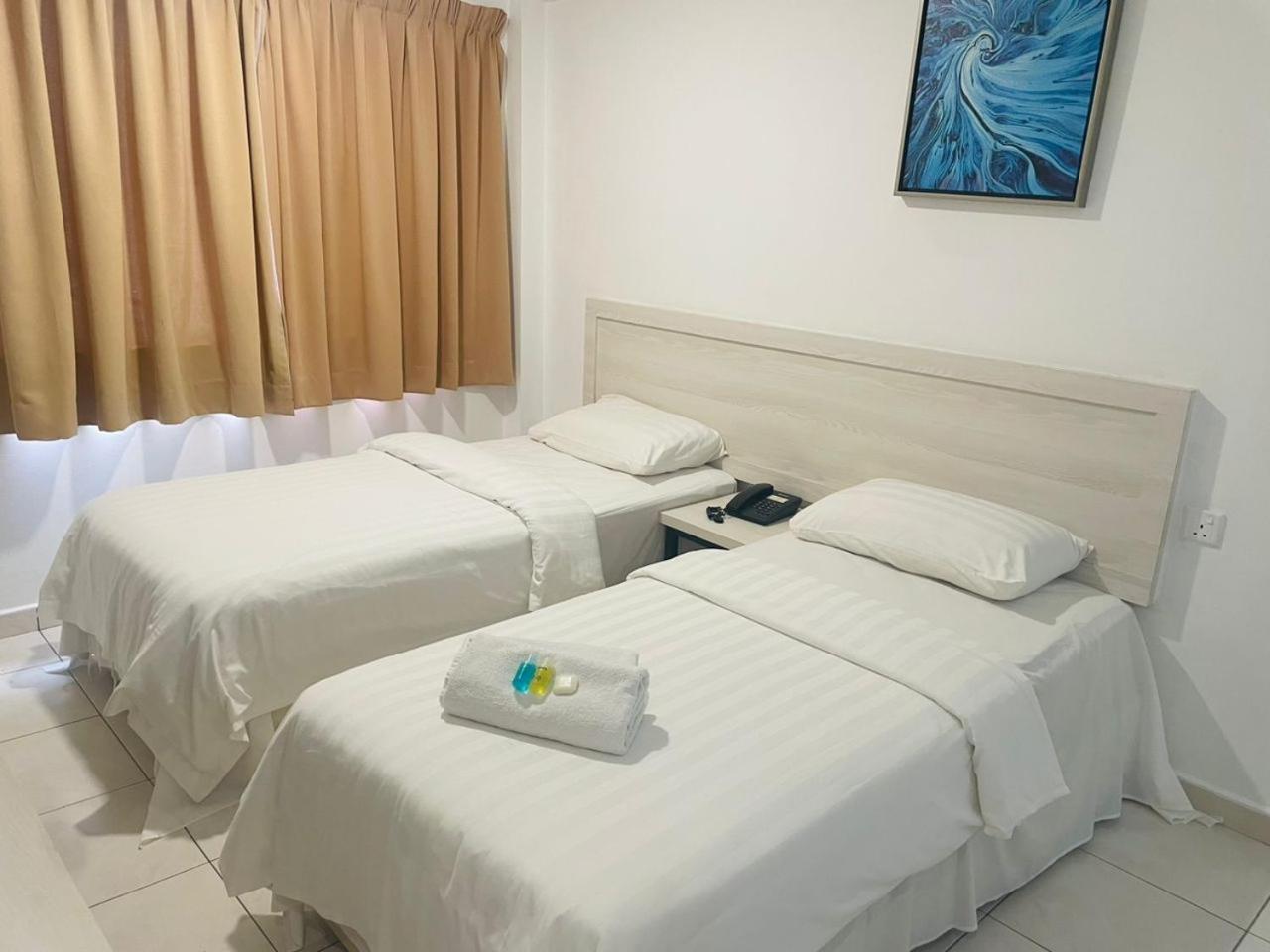 De Ocean Hotel Malacca Exteriér fotografie