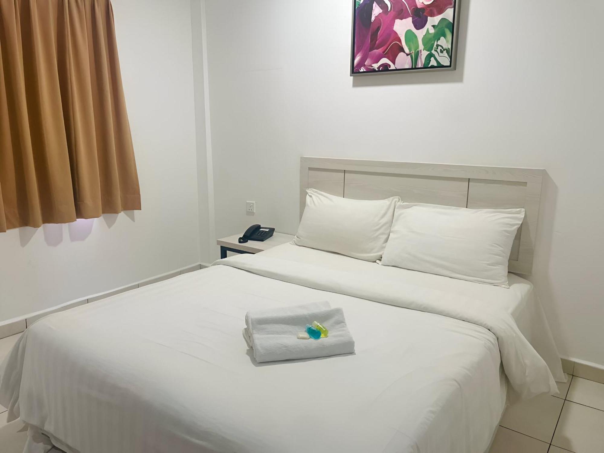 De Ocean Hotel Malacca Exteriér fotografie