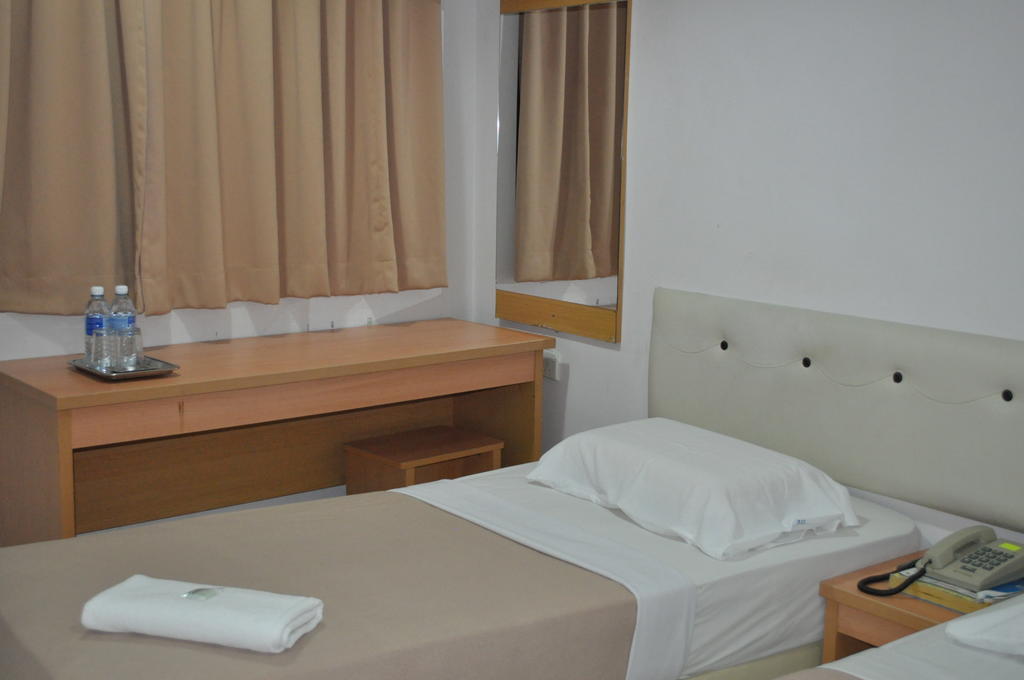 De Ocean Hotel Malacca Pokoj fotografie