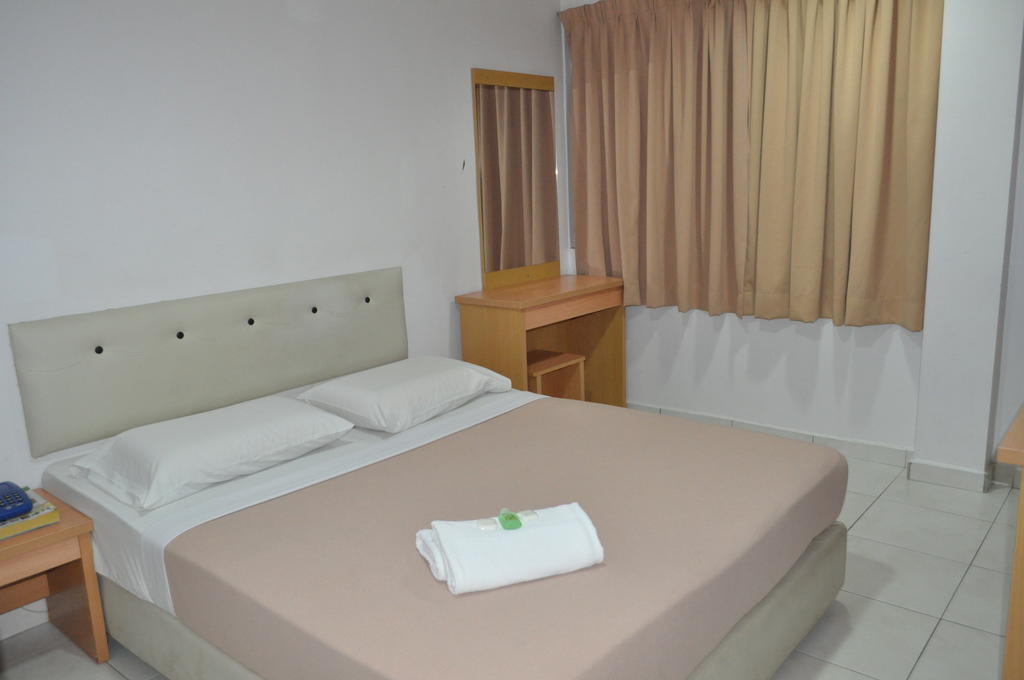De Ocean Hotel Malacca Pokoj fotografie