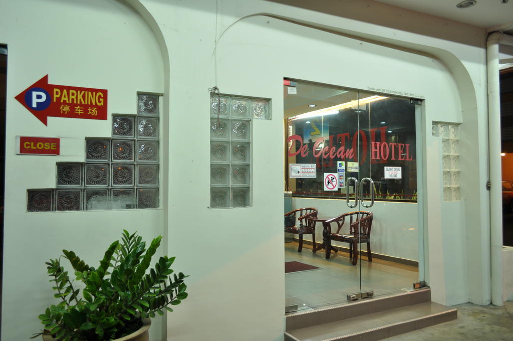 De Ocean Hotel Malacca Exteriér fotografie