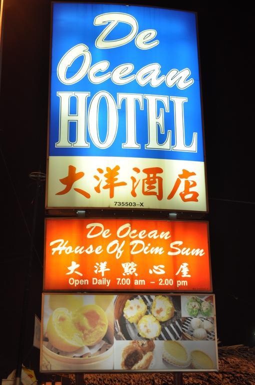 De Ocean Hotel Malacca Exteriér fotografie