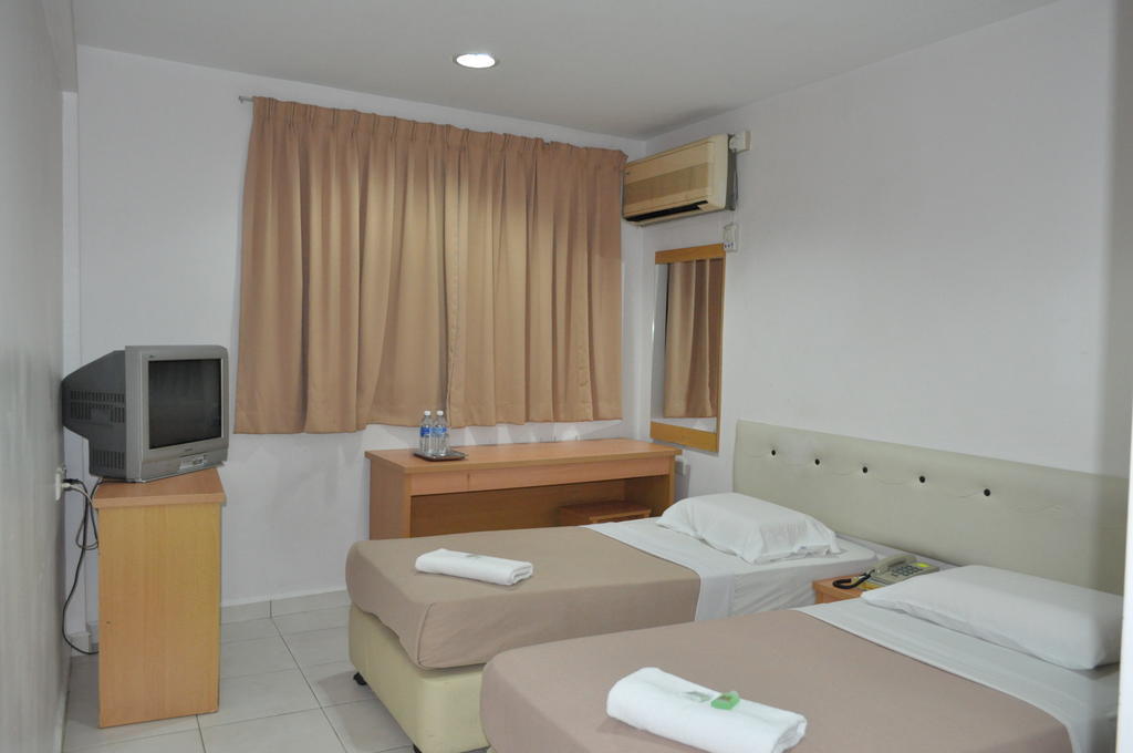 De Ocean Hotel Malacca Exteriér fotografie