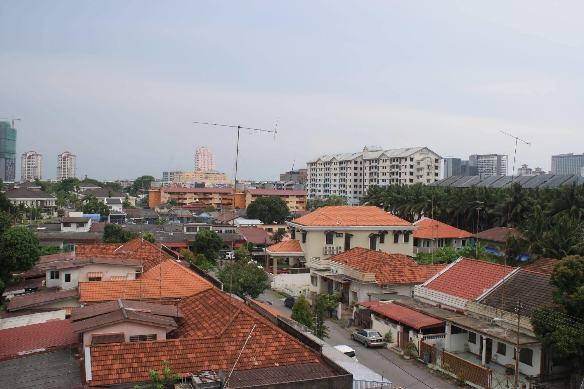 De Ocean Hotel Malacca Exteriér fotografie