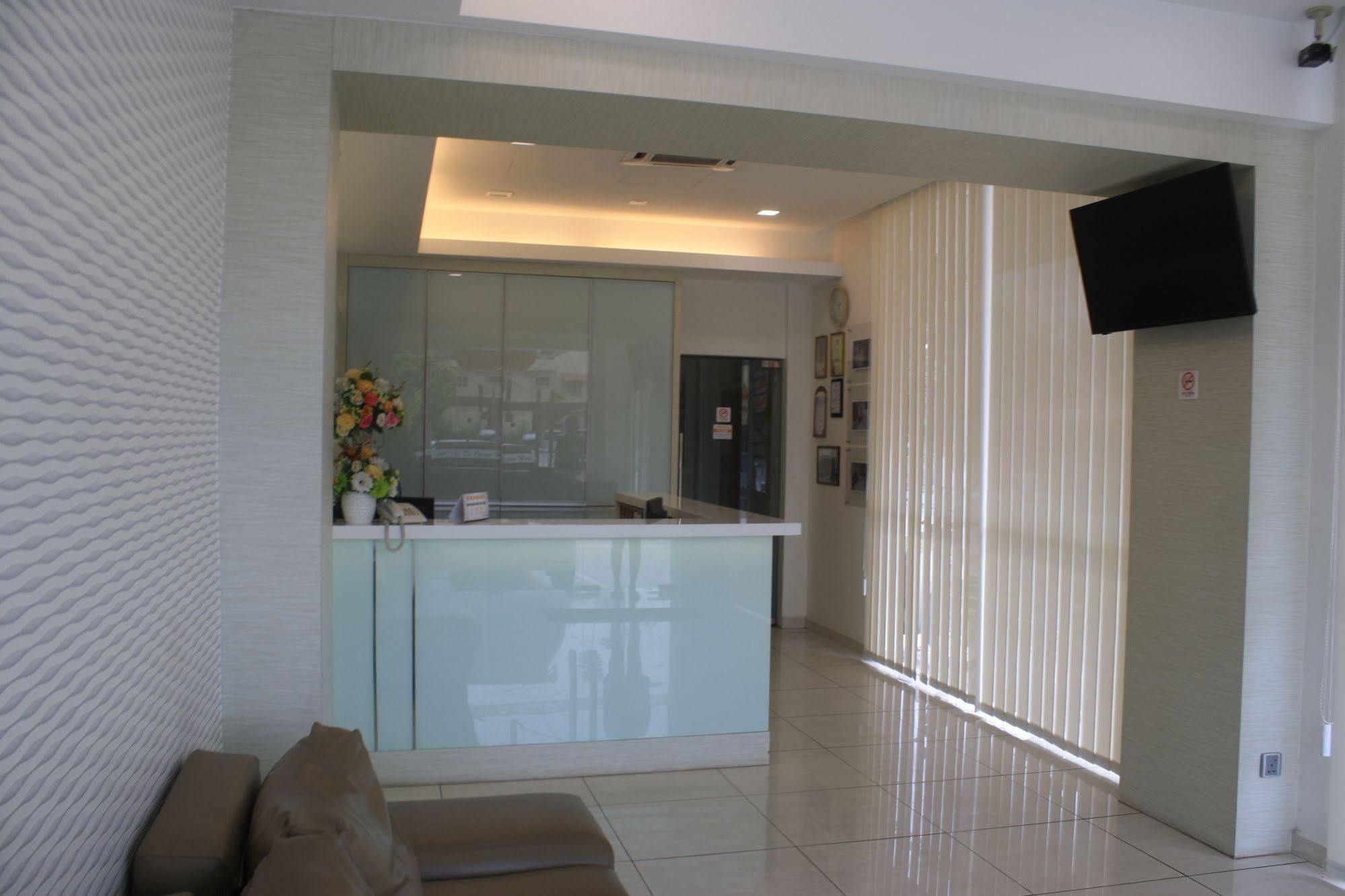 De Ocean Hotel Malacca Exteriér fotografie