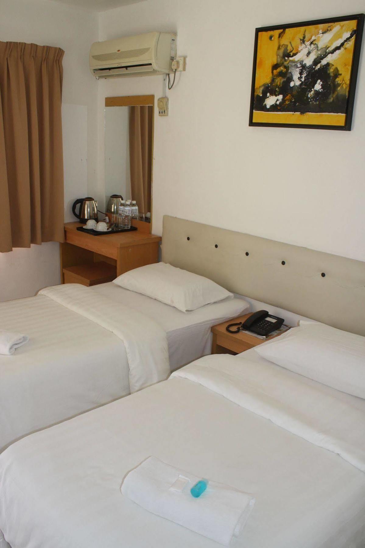 De Ocean Hotel Malacca Exteriér fotografie