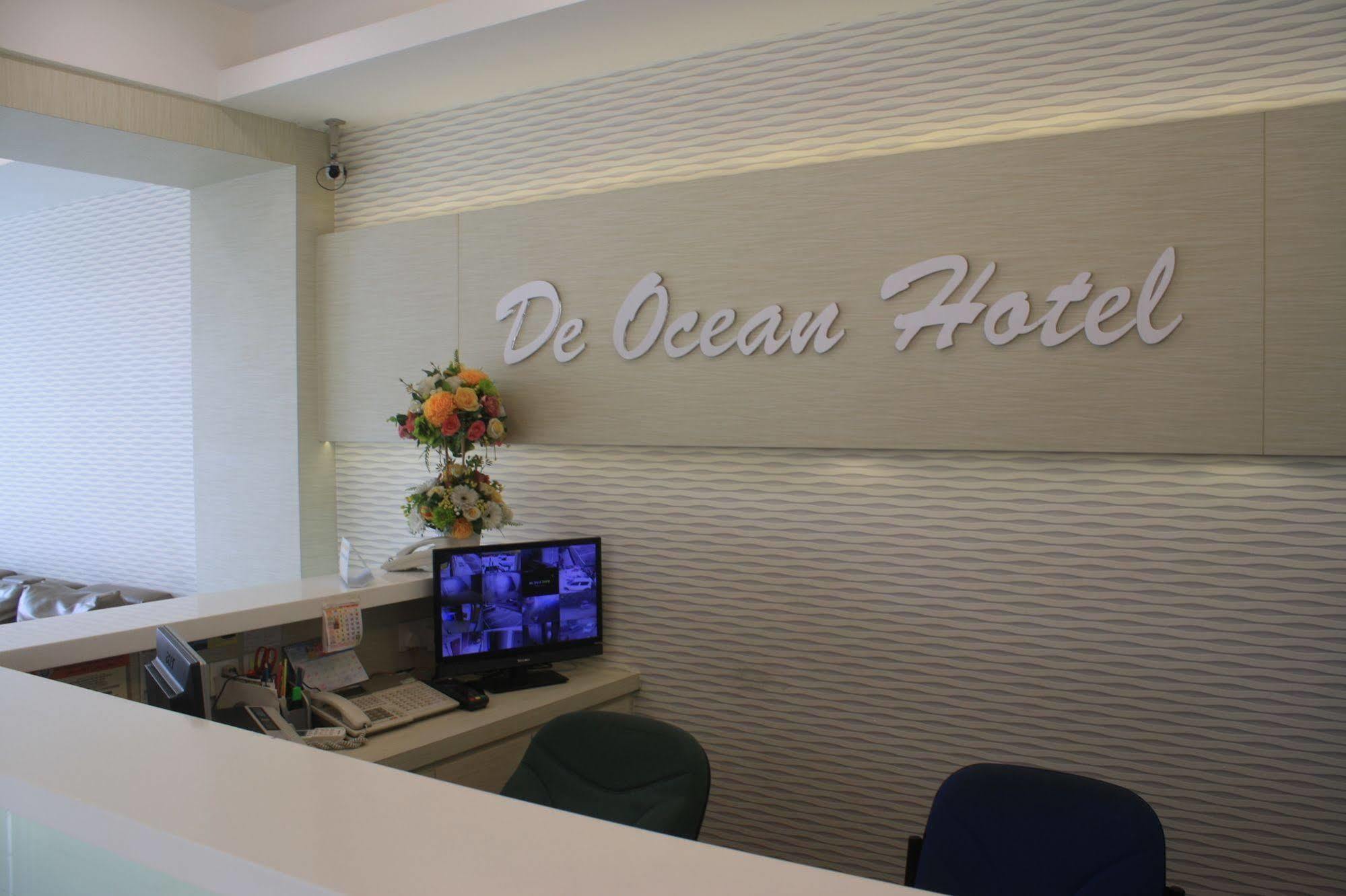 De Ocean Hotel Malacca Exteriér fotografie