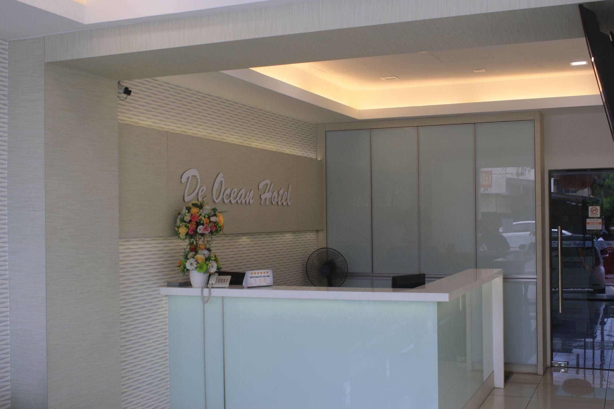 De Ocean Hotel Malacca Exteriér fotografie