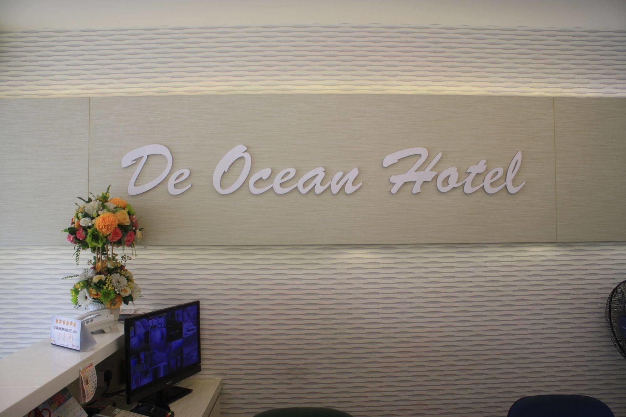 De Ocean Hotel Malacca Exteriér fotografie