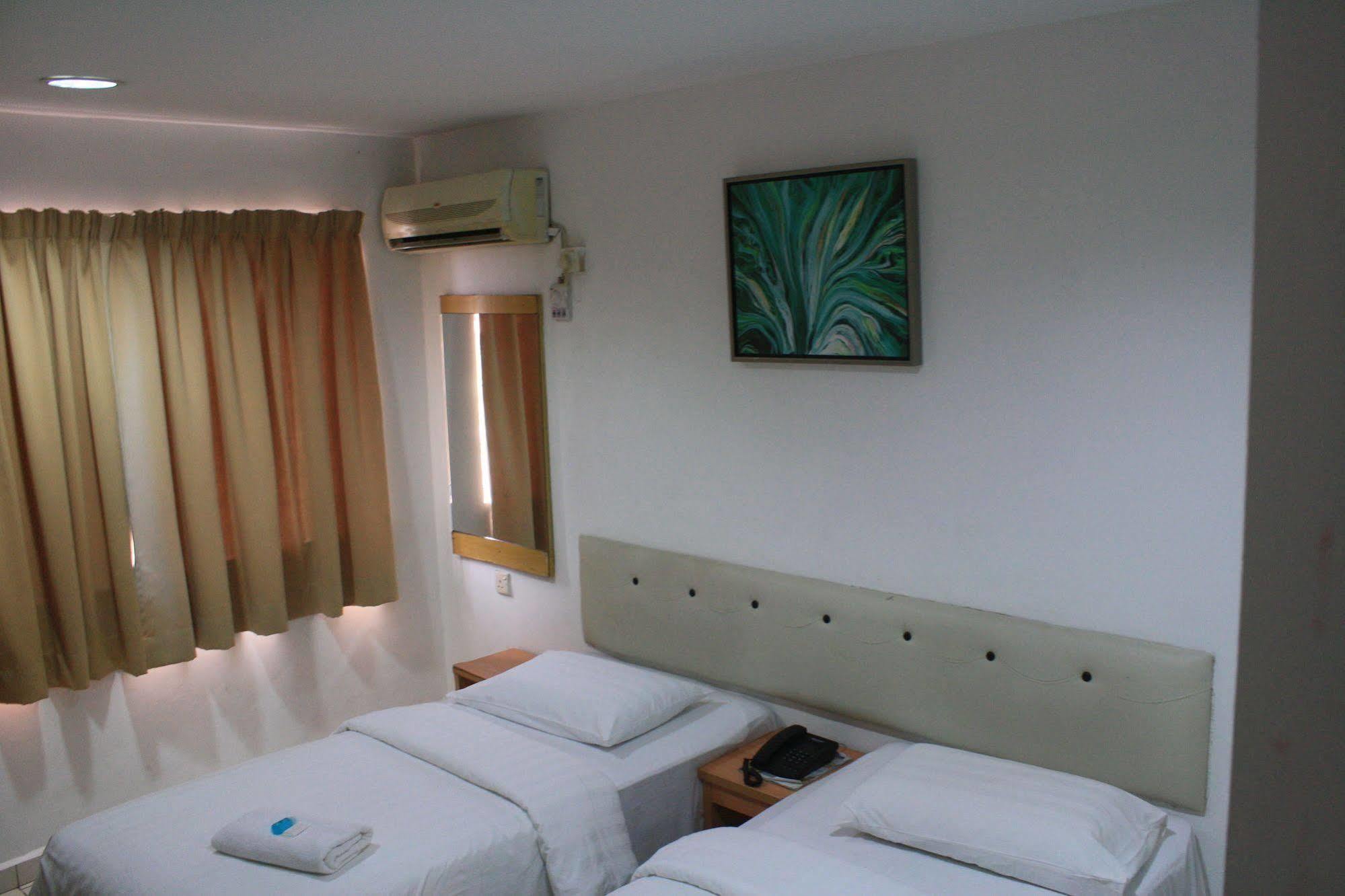 De Ocean Hotel Malacca Exteriér fotografie