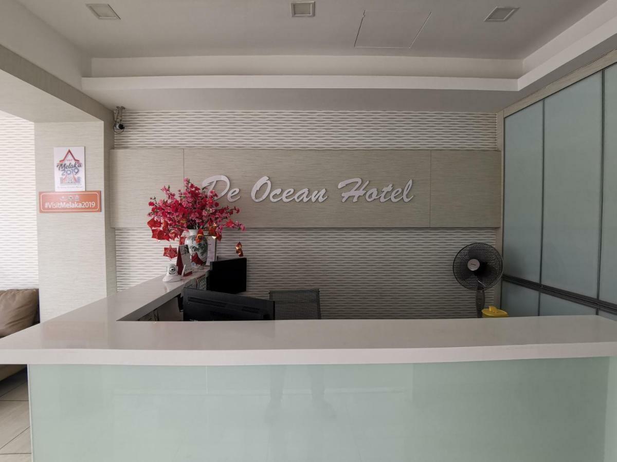 De Ocean Hotel Malacca Exteriér fotografie