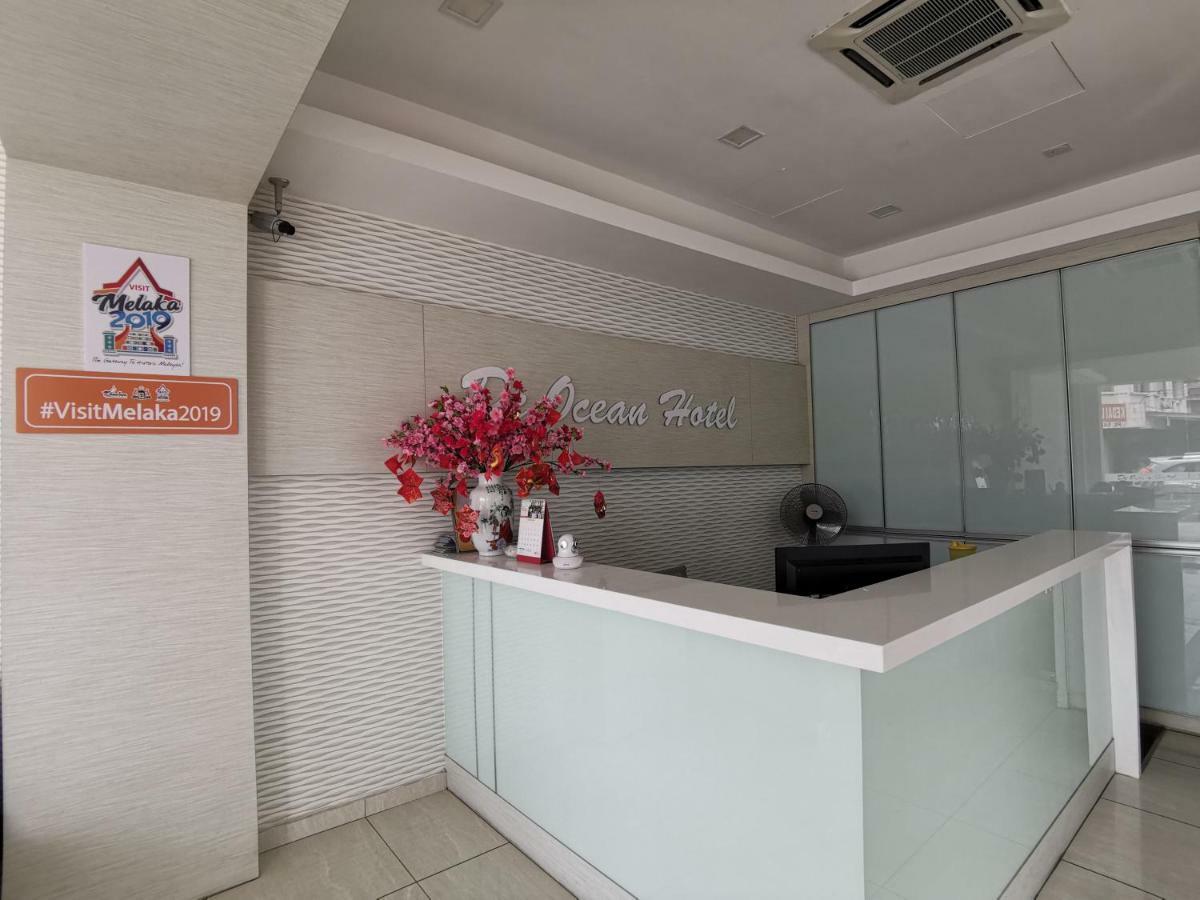 De Ocean Hotel Malacca Exteriér fotografie